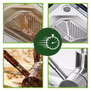 Nettoyant à action rapide pour cuisines et ustensiles