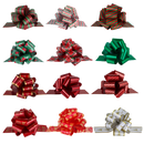 Noeuds en ruban festifs à assemblage facile