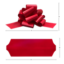 Noeuds en ruban festifs à assemblage facile