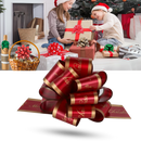 Noeuds en ruban festifs à assemblage facile