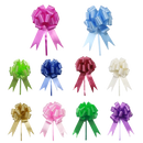 Noeuds en ruban festifs à assemblage facile