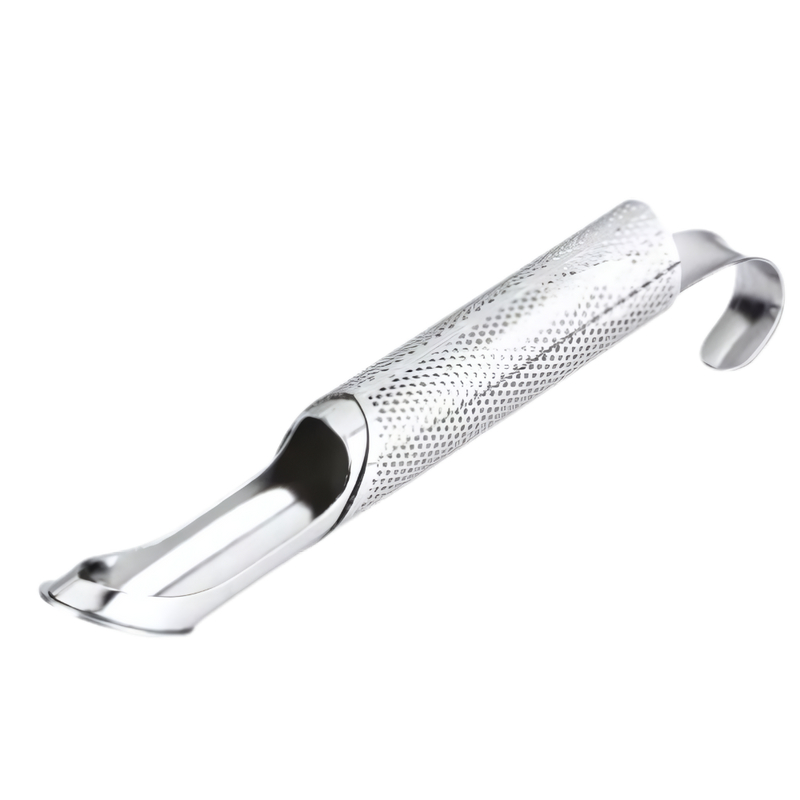 Passoire à thé en acier inoxydable à mailles fines