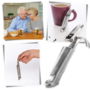 Passoire à thé en acier inoxydable à mailles fines