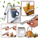 Passoire à thé en acier inoxydable à mailles fines