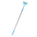 Brosse de nettoyage flexible pour plinthes