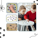 Jeu d'échecs magnétique amusant et stratégique