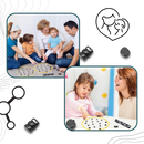 Jeu d'échecs magnétique amusant et stratégique