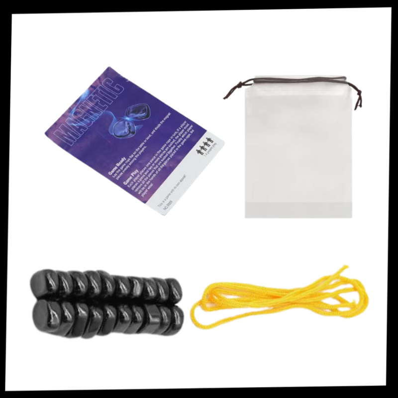 Jeu d'échecs magnétique amusant et stratégique