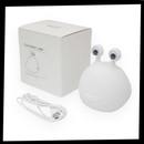 Lampe en silicone réglable et amusante