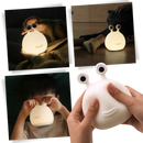 Lampe en silicone réglable et amusante