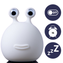 Lampe en silicone réglable et amusante