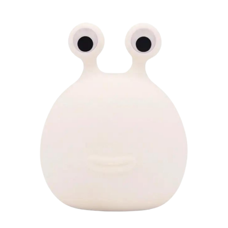 Lampe en silicone réglable et amusante