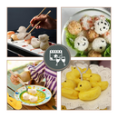 Moule à riz pour sushi de forme amusante