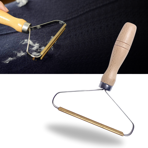 Brosse anti-poils d'animaux