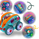 Voiture jouet Speedlite à moteur à engrenages