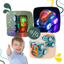 Voiture jouet Speedlite à moteur à engrenages