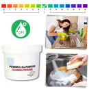 Poudre nettoyante douce tout usage