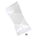 Serviettes compressées en coton doux