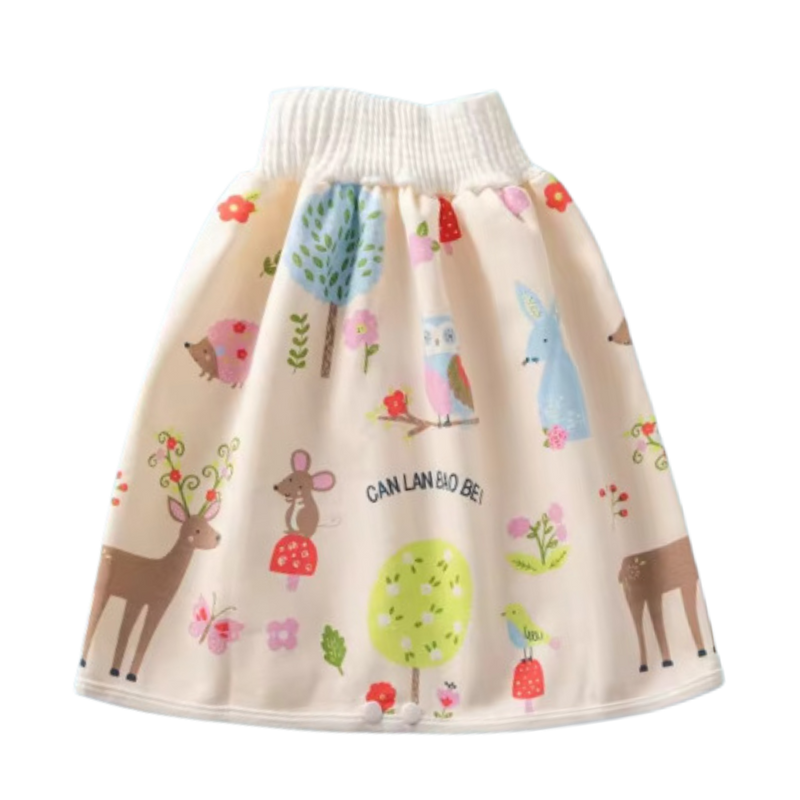 Couches lavables anti-fuites Gentle&Soft