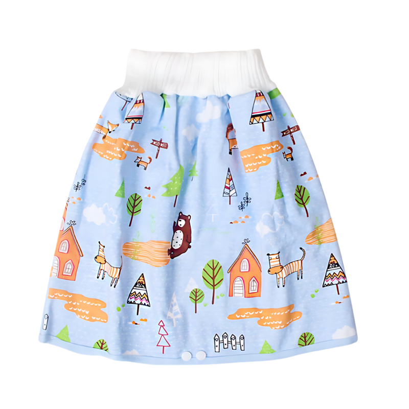 Couches lavables anti-fuites Gentle&Soft