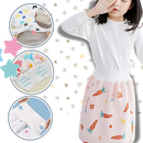 Couches lavables anti-fuites Gentle&Soft