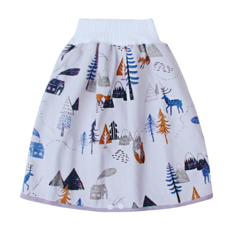 Couches lavables anti-fuites Gentle&Soft