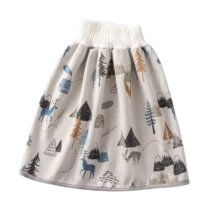 Couches lavables anti-fuites Gentle&Soft