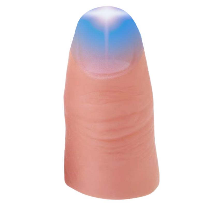 Doigt lumineux pour tour de magie