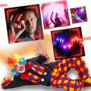 Doigt lumineux pour tour de magie