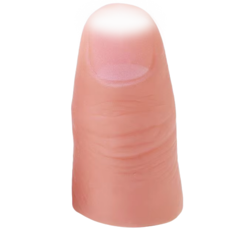 Doigt lumineux pour tour de magie