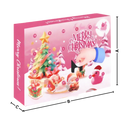 Calendrier de l'Avent des canards sur le thème d'Halloween et de Noël