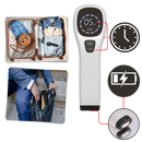 Appareil portatif de thérapie par infrarouge pour animaux de compagnie