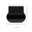 Élévateur de siège de toilettes sans contact