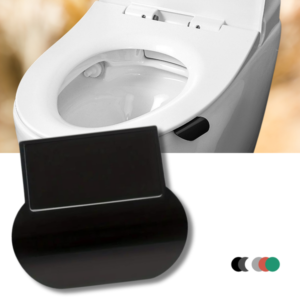 Élévateur de siège de toilettes sans contact