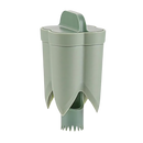 Dénoyauteur inoffensif de fruits et légumes