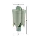 Dénoyauteur inoffensif de fruits et légumes