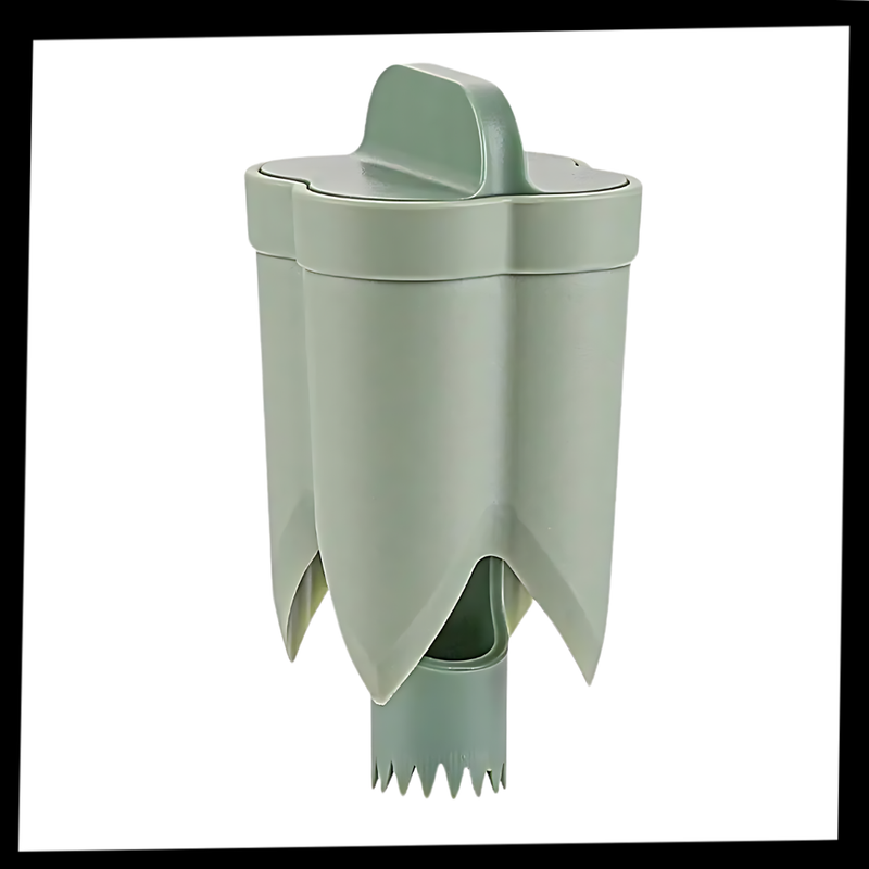 Dénoyauteur inoffensif de fruits et légumes