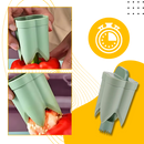 Dénoyauteur inoffensif de fruits et légumes