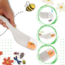 Piège à insectes avec vue HD