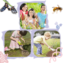 Piège à insectes avec vue HD