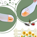 Piège à insectes avec vue HD