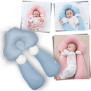 Coussin d'allaitement avec protection de la tête