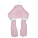 Coussin d'allaitement avec protection de la tête
