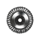 Brosse de désherbage pour débroussailleuse