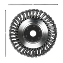 Brosse de désherbage pour débroussailleuse