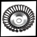 Brosse de désherbage pour débroussailleuse