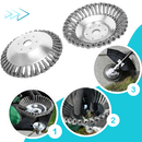 Brosse de désherbage pour débroussailleuse