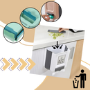 Poubelle pliable de grande capacité