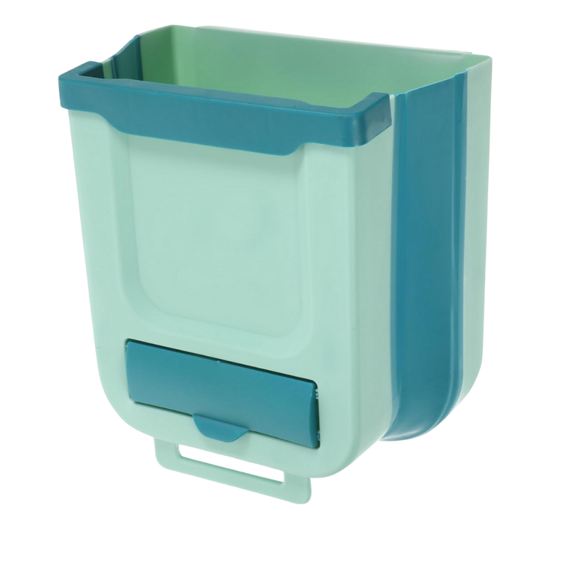 Poubelle pliable de grande capacité