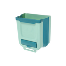 Poubelle pliable de grande capacité